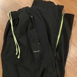 Hind running pants